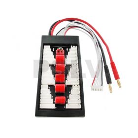 Q-B-0011 Quantum Parallel Charge Board for XH and T-Plug 